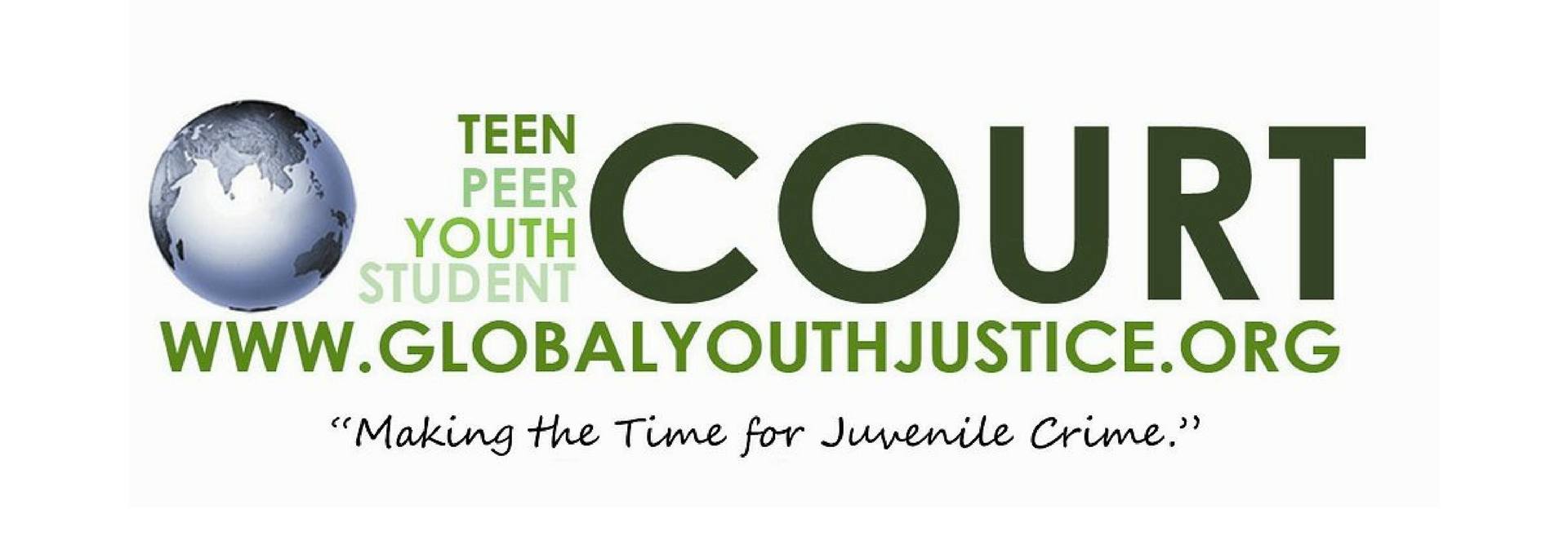 global youth justice logo
