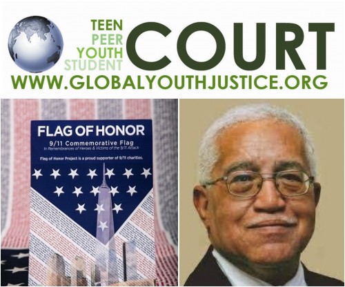 Arthur L. Burnett, Sr. Statement on 1st Annual 9/11 Flag of Honor Across America Memorials on September 11, 2021